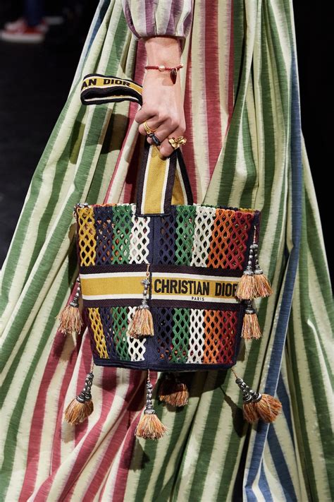 Dior's New Collection for 2021 Goes Bohemian 